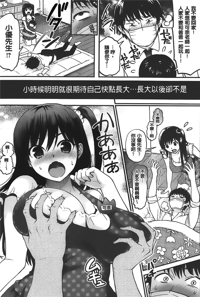 コテング肉番漫画:妄想ラヴァーズ