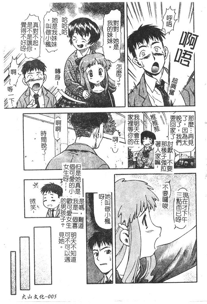 流一本汉化工口漫画:ちゃーむ?ぽいんと