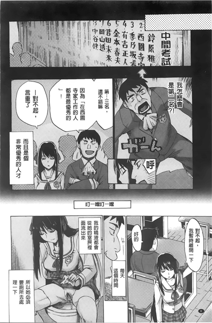 たけのこ星人作品工口漫画:淫性觉醒彼女