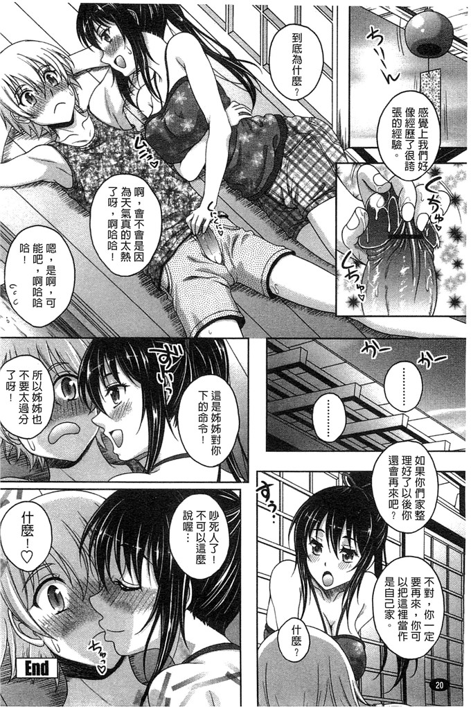 久水あるた合集h漫画:因为是第一次呢