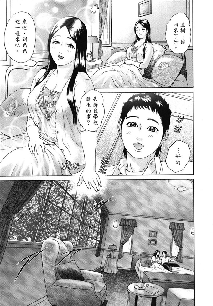 灰司肉番漫画合集:Mobius