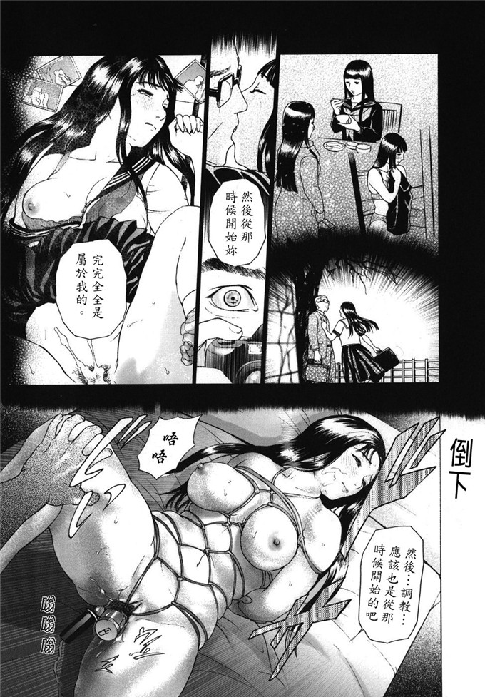 灰司肉番漫画合集:Mobius