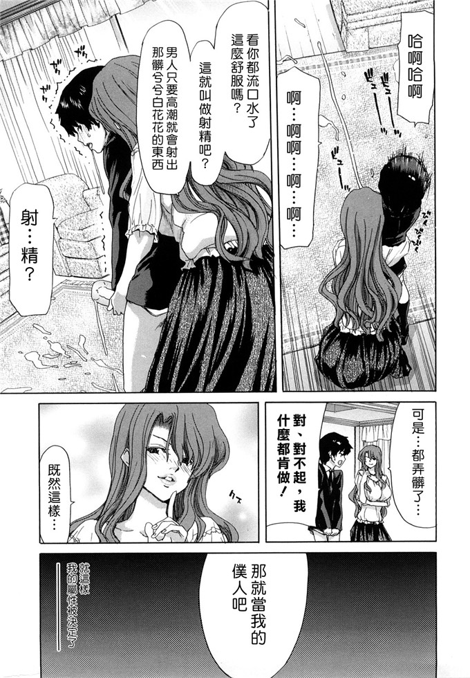 堀博昭作品合集h漫画:誘蛾灯