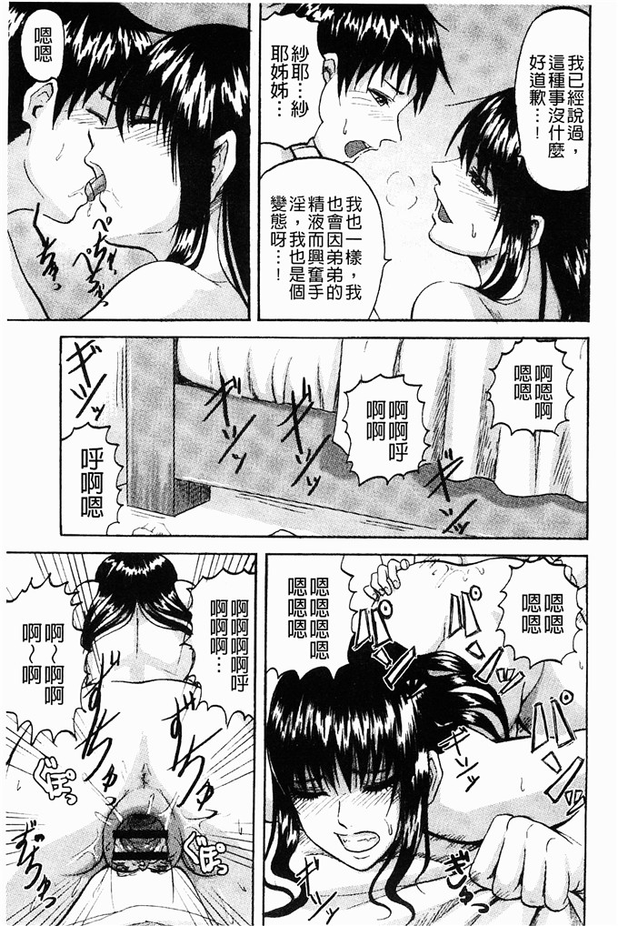 肉番少女漫画:[見習い雑兵] 摆架子