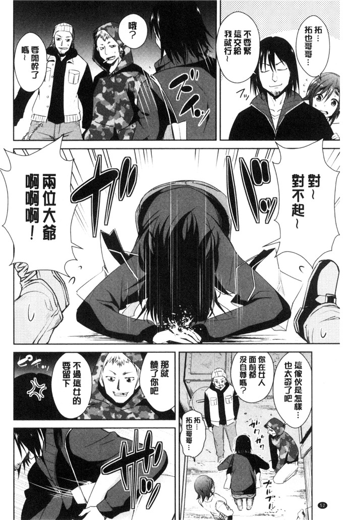 彩画堂汉化工口漫画:ともだ情怀