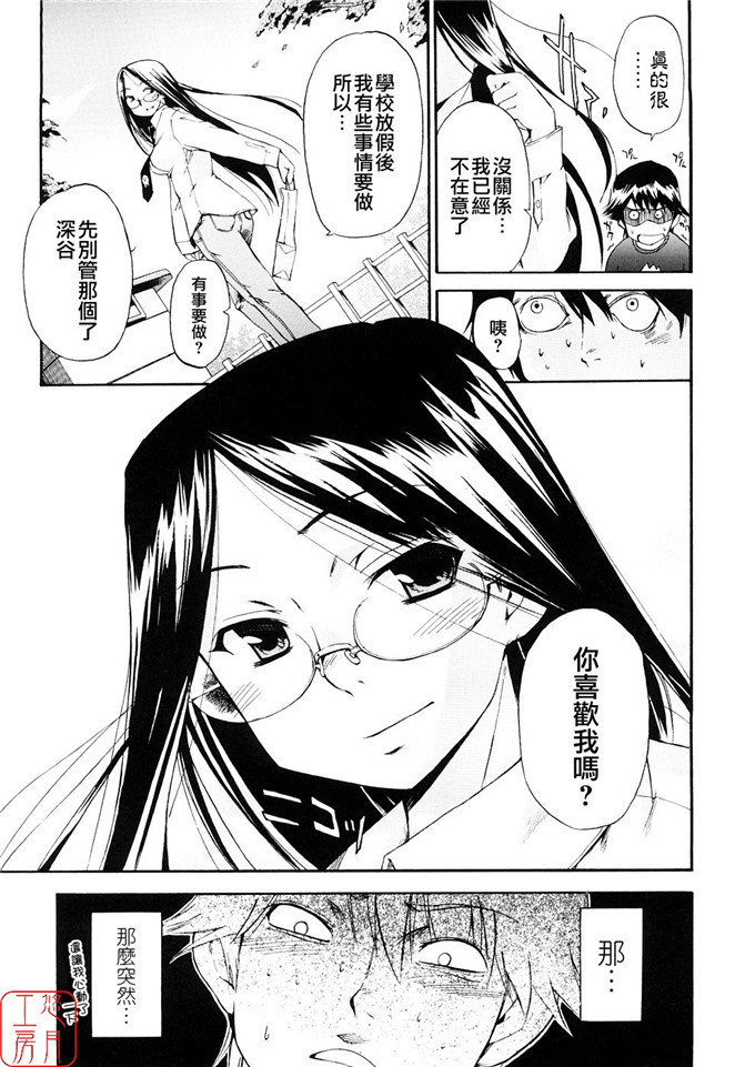 三田绅士和藤乃h漫画:[犬] 初犬