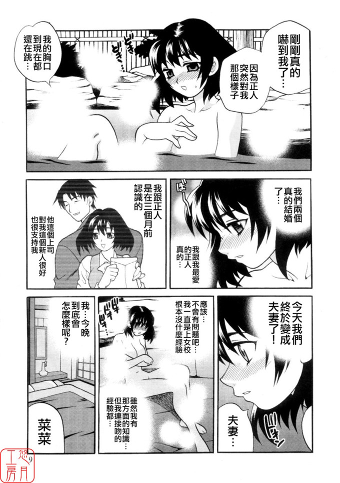 仁美酱制服绅士漫画：からふるはーべすと