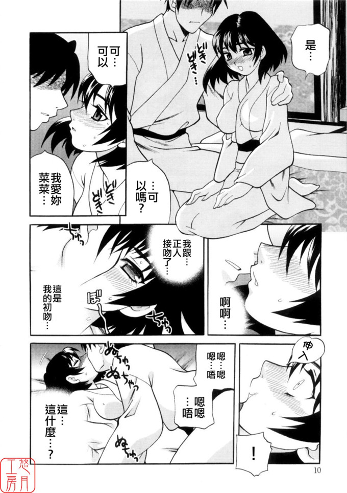 仁美酱制服绅士漫画：からふるはーべすと