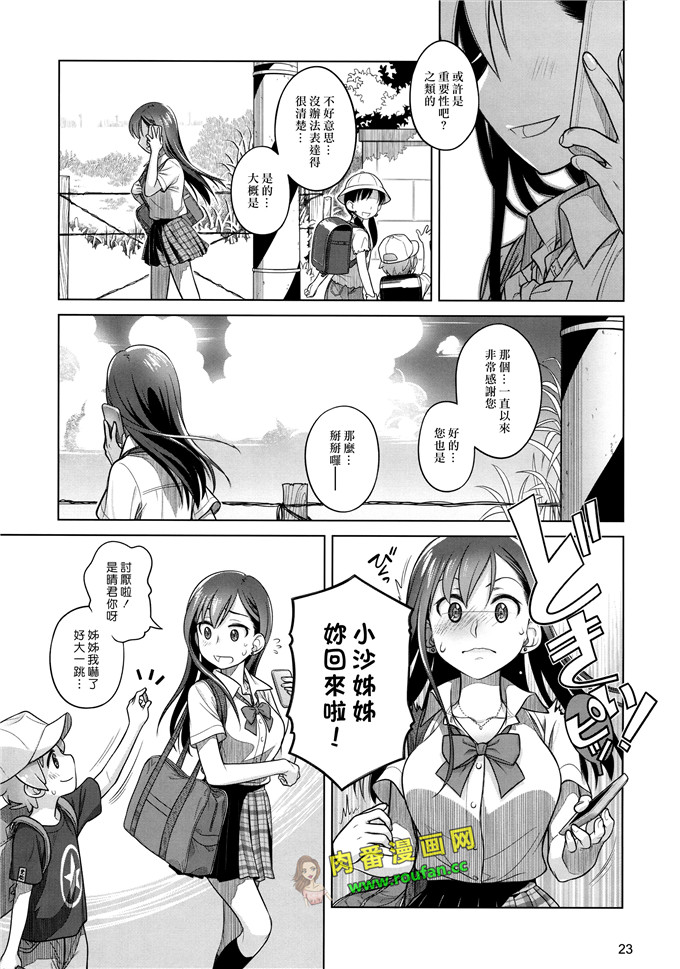 工口肉番漫画:大塚まひろ)] [漢化組漢化組#138] (C88)