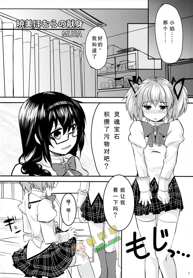 工口肉番漫画:収穫祭(魔法少女まどか☆マギカ)[巫毒X扶毒联合汉化]