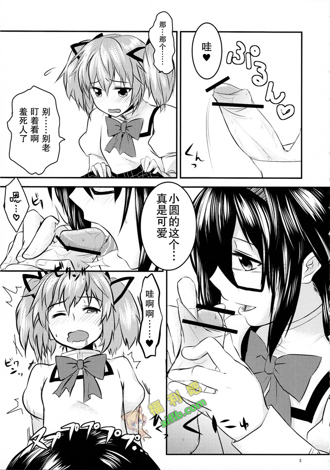 工口肉番漫画:収穫祭(魔法少女まどか☆マギカ)[巫毒X扶毒联合汉化]