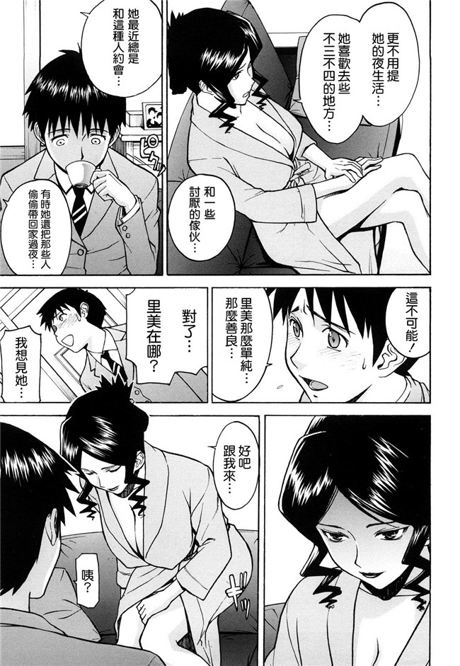 黑猫スシス漫画无遮盖本子之[いのまる] セックスエデュケーション